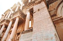 Shore Excursion; Private Ephesus and Artemis Temple from Kusadasi Cruise Port