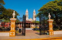 Daylight Tour to the City of Campeche with Guide