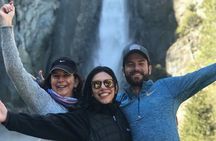 One Day In Yosemite Private Tour:Yosemite Valley, Glacier Point & Giant Sequoias