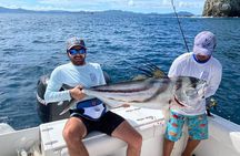 Inshore Fishing Adventure in Guanacaste