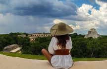 Private Tour Uxmal Ruins and Chocolate Museum plus Cenote 