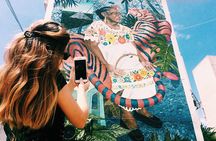 Cancun Private Mural Art and Food Tour
