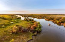 Corroboree Billabong 2.5 hour Lunch Cruise