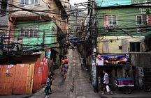 Favela Walking Tour in Rio de Janeiro