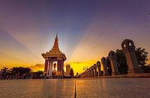 Full Day Tour in Phnom Penh City