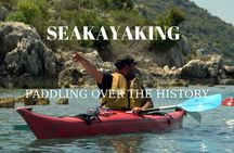 Sea kayaking Over The Sunkencity Of Kekova From Kas - Kalkan