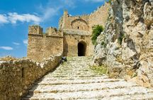 2 Day Private Castle Tour (From Athens)