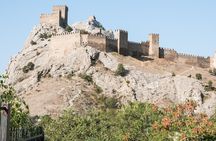 2 Day Private Castle Tour (From Athens)