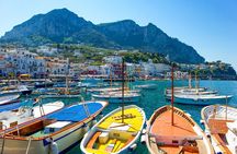 Capri Boat and Walking