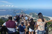 Rio de Janeiro Main Landmarks Tour 