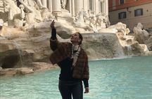 Discover Rome with a Gelato Tasting - Up To 6 People