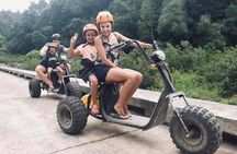 Scooter Tours through Tsitsikamma National Park