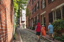 Boston Freedom Trail History Walking Tour
