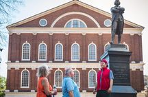 Boston Freedom Trail History Walking Tour