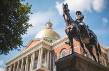 Food Tour to Freedom Trail Experience