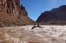 Cataract Canyon Rafting Adventure from Moab