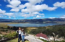 Route of the 7 Treasures of El Dorado - Guatavita and Zipaquirá 