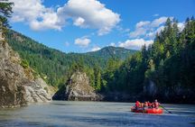 Fraser River Scenic Rafting Trip