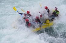 Nahatlatch River Rafting - 24 Amazing Rapids