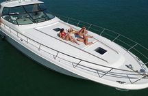 Beautiful SUNDANCER 60ft Private yacht / 18PAX 25P15
