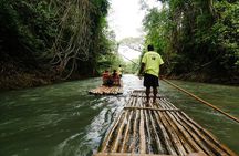 Martha Brae Private Rafting Experience from Montego Bay