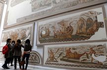 Full-Day Tour of Carthage, Sidi Bou Said and Bardo Museum from Tunis