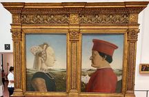 Uffizi and Accademia Small Group Guided Tour