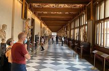 Uffizi and Accademia Small Group Guided Tour