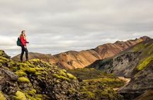 3-Day Hiking Tour in Landmannalaugar from Reykjavik