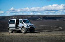 3-Day Hiking Tour in Landmannalaugar from Reykjavik