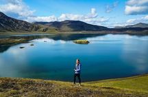3-Day Hiking Tour in Landmannalaugar from Reykjavik