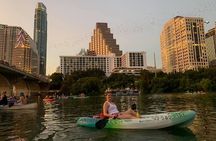 Austin Skyline Kayak Experience