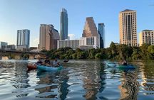 Austin Skyline Kayak Experience