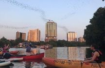 Congress Avenue Bat Bridge Kayak Tour in Austin