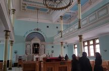 Jewish heritage tour in Vilnius