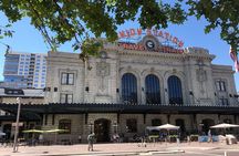 Downtown Denver History & Highlights - Small Group Walking Tour