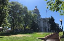 Downtown Denver History & Highlights - Small Group Walking Tour