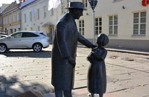 Jewish heritage tour in Vilnius