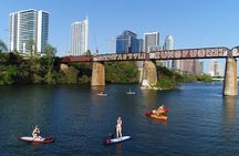 Austin Skyline Kayak Experience