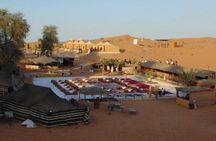 Evening Safari with Dune Bashing, BBQ Dinner and Belly Dance