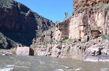 Full-Day Salt River Whitewater Rafting Trip