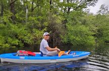 Kayak River Tour to a Private Island