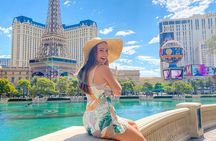 Las Vegas Walking Tour with Photo Taking