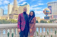 Las Vegas Walking Tour with Photo Taking