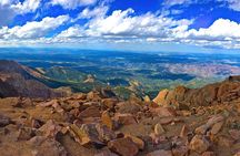 Pikes Peak and Garden of the Gods Tour from Denver