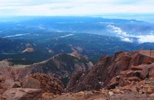 Pikes Peak and Garden of the Gods Tour from Denver