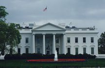 Washington DC and Monuments Day Tour from New York