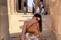 Best of Aswan, Abu Simbel and Luxor in 4-Days Private Guided tours from Aswan 