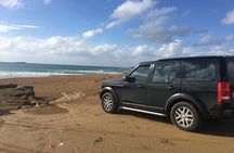 Land Rover Safari Corfu South Route