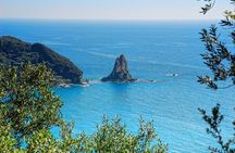Land Rover Safari Corfu South Route